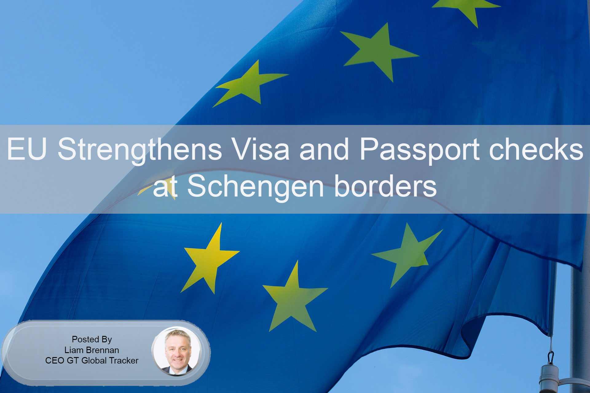 EU Strengthens Visa And Passport Checks At Schengen Borders - More ...